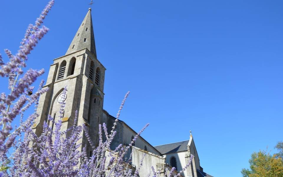 Eglise Notre Dame de Larequille