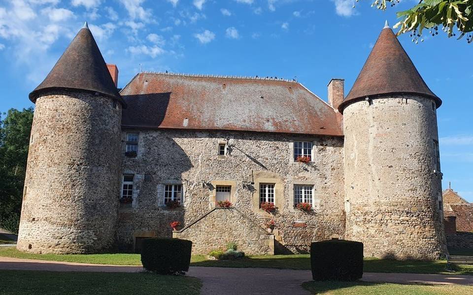 Château de Voussac