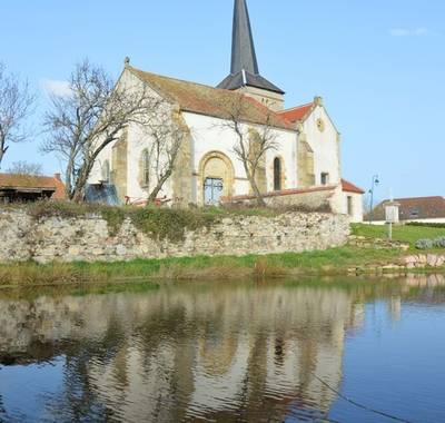 PR17 : Sentier des Côtes de Bouble