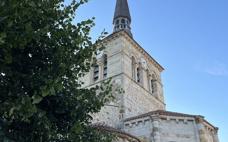 Eglise Saint-Préjet, Malicorne