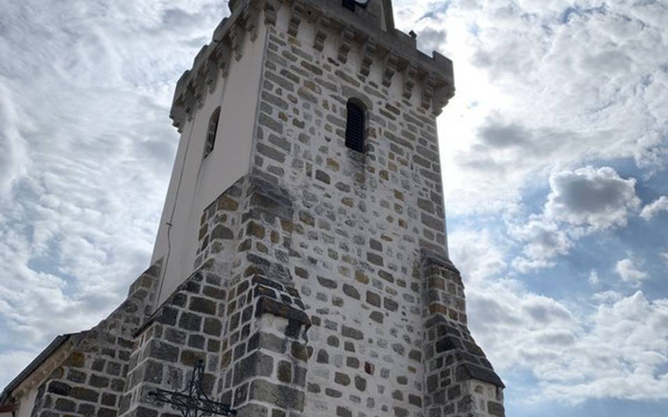 Eglise Saint-Maurice, Chamblet