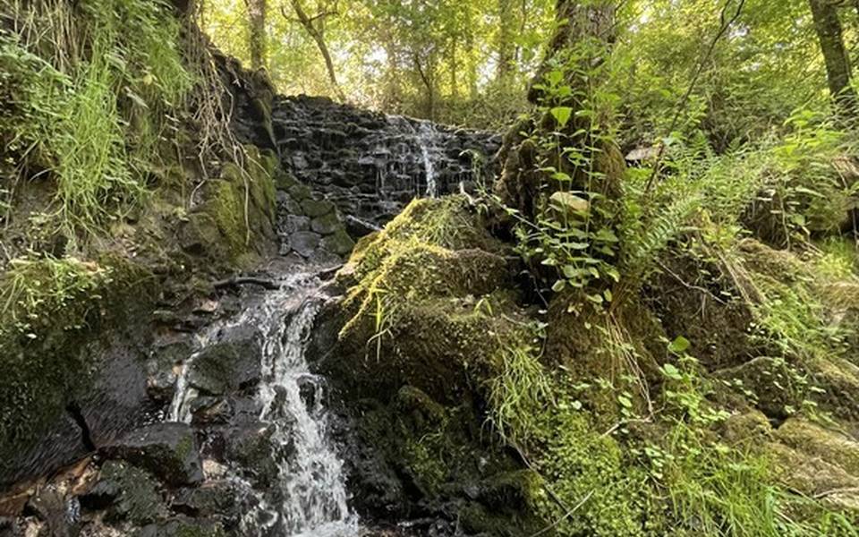 Prise d'eau, Montvicq