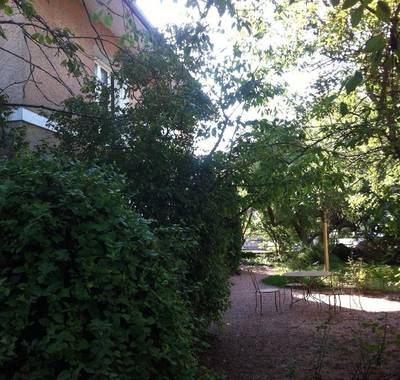 Villa florence - le Garden