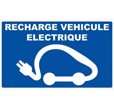 Borne de recharge électrique (voiture) - Néris-les-Bains
