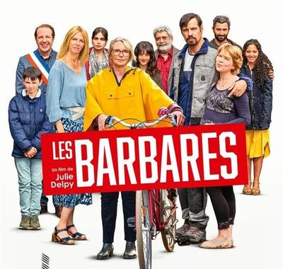 Cinéma :" Les Barbares"