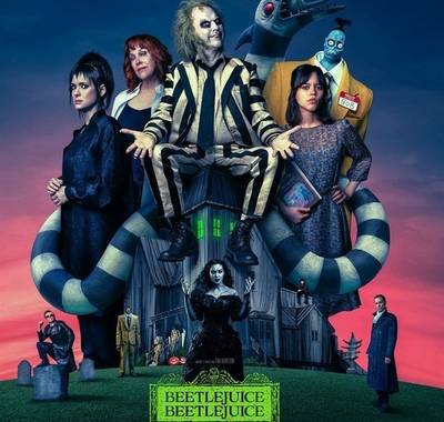 Cinéma : Beetlejuice