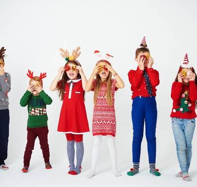 Spectacle de Noël des enfants