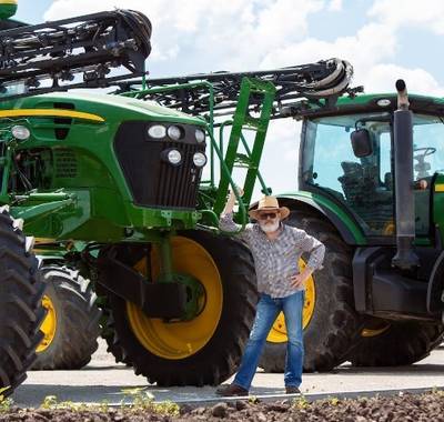 Défilé de tracteurs Téléthon