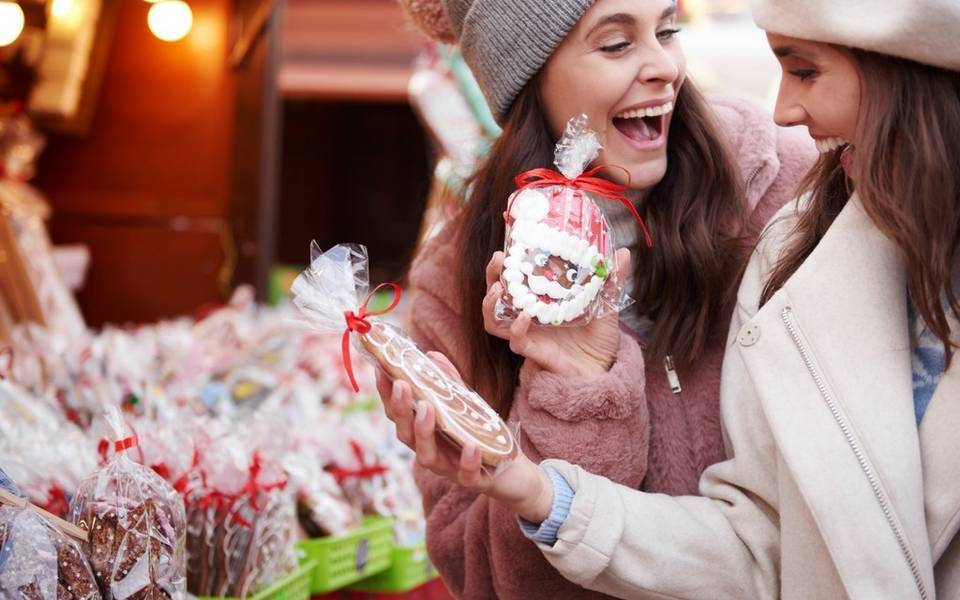 Marché de Noël