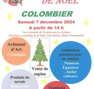 Marché de Noël