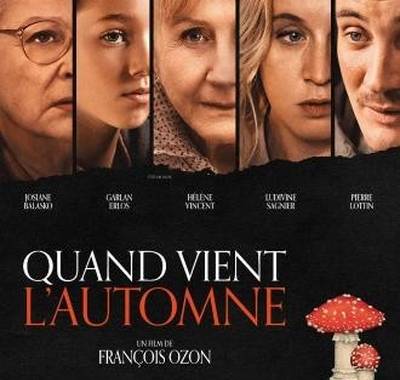 Cinéma "Quand vient l'automne"