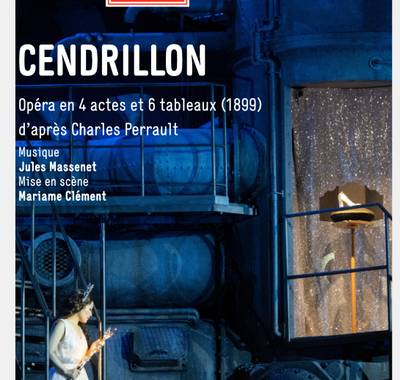 L'opéra de Paris : Cendrillon