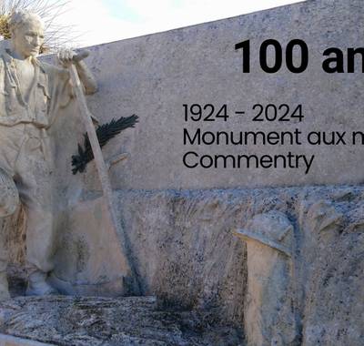 Conférence : Les monuments aux morts de l'Allier