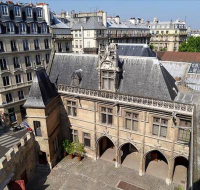 Un tour au musée : Le Musée de Cluny, musée du Moyen âge