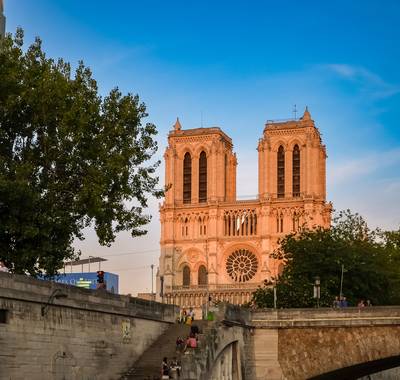 Un tour au musée : La cathédrale Notre-Dame de Paris