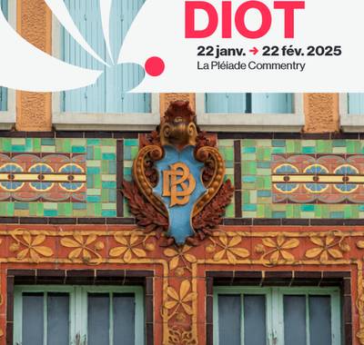 Exposition : L'architecte Pierre Diot