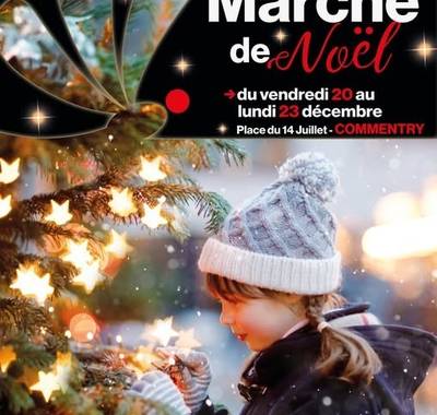 Marché de Noël