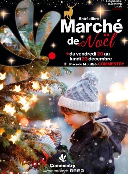 Marché de Noël