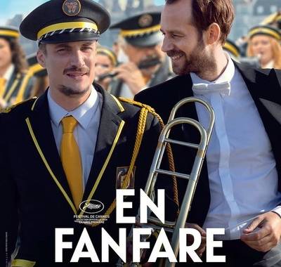 Cinéma : En Fanfare