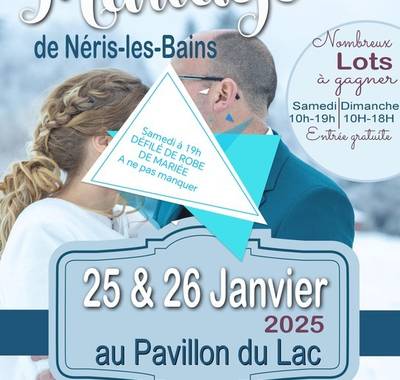 Salon du mariage