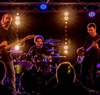 Concert du groupe The Phone