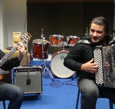 Concert de JB Swing
