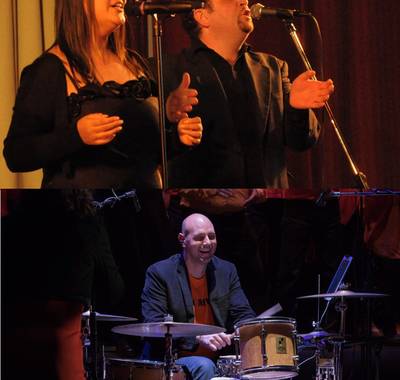 Concert du groupe Taboo Coverband