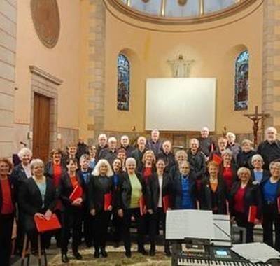 Concert des chorales Polyphonia et Sol Mineur