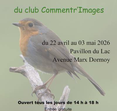 Exposition de photos de Commentr'Images