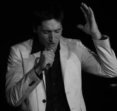 Concert de Grégory Perrier et ses musiciens