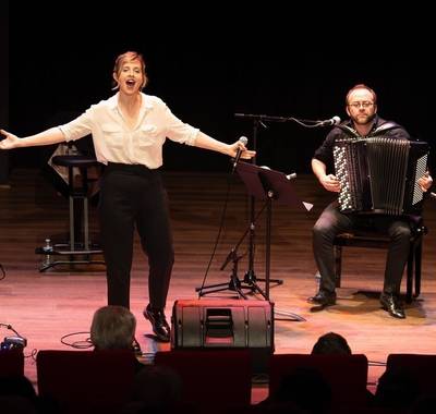 59ème Festival de Musique en Bourbonnais : Je chante la Nuit