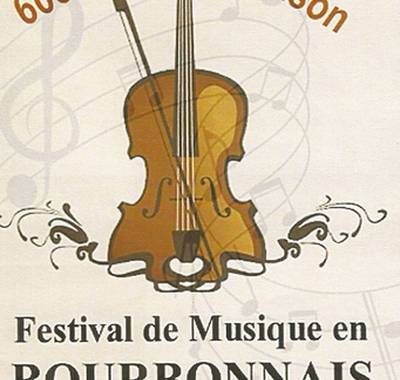 60ème Festival de Musique en Bourbonnais : Quatuor Zahir
