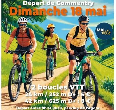 Rand'OT à VTT