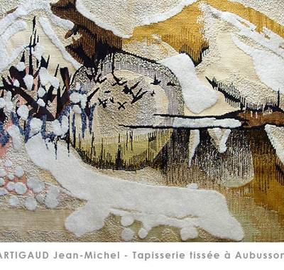 Exposition Lartigaud