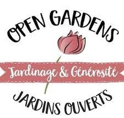 Jardins ouverts - Open gardens