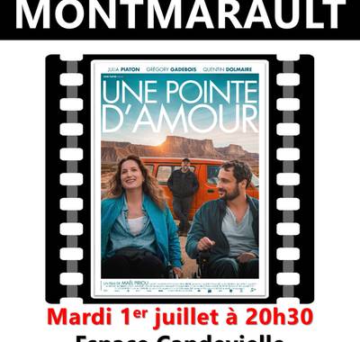 Cinéma : Une Pointe d'amour