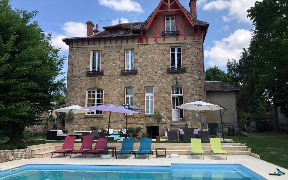 Chambres d'Hôtes dans l'Allier en Auvergne