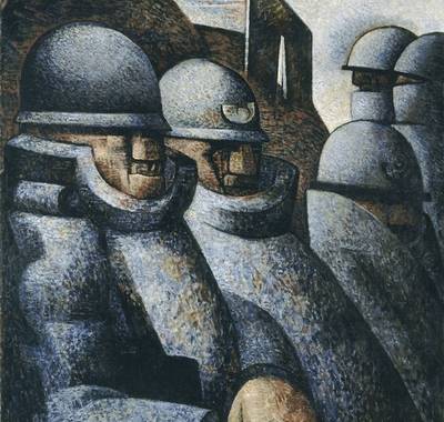 Spot'art : La guerre dans l'art