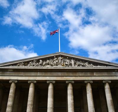 Un tour au musée : British museum