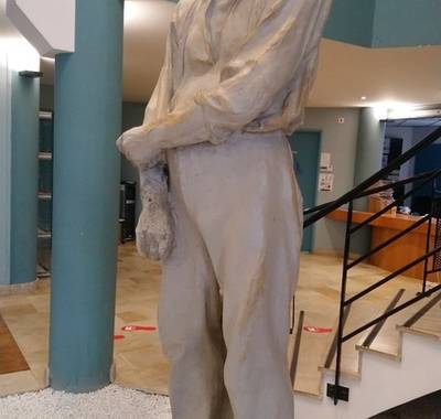 Conférence : le sculpteur Jules Dalou (1838-1902)