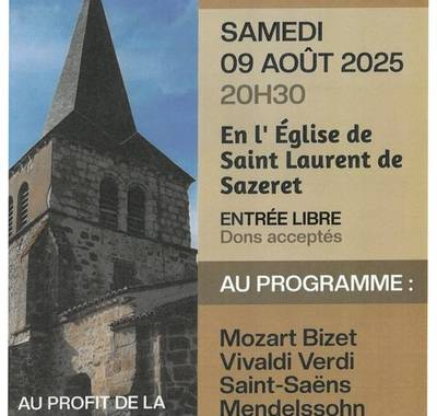 Concert Lyrique