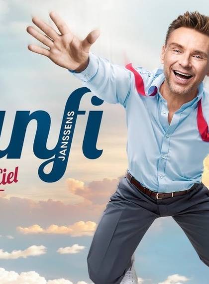 Spectacle Jeanfi Janssens : Tombé du ciel