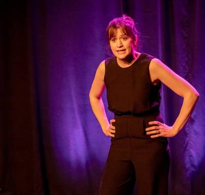 Anne Gilibert : contre-courant