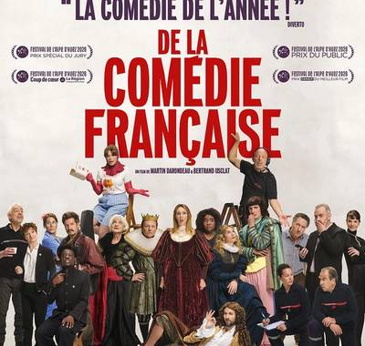 Cinéma : De la Comédie Française.