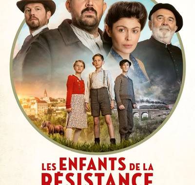 Cinéma : Les enfants de la résistance