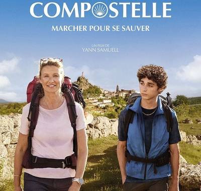 Cinéma : Compostelle