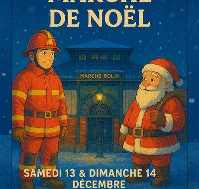 Marché de Noël