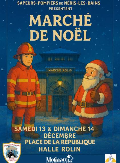 Marché de Noël