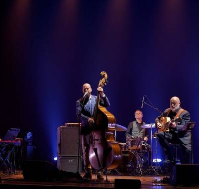 Concert du Quartet Malcolm Potter