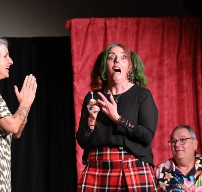 Théâtre "Roudoudou"